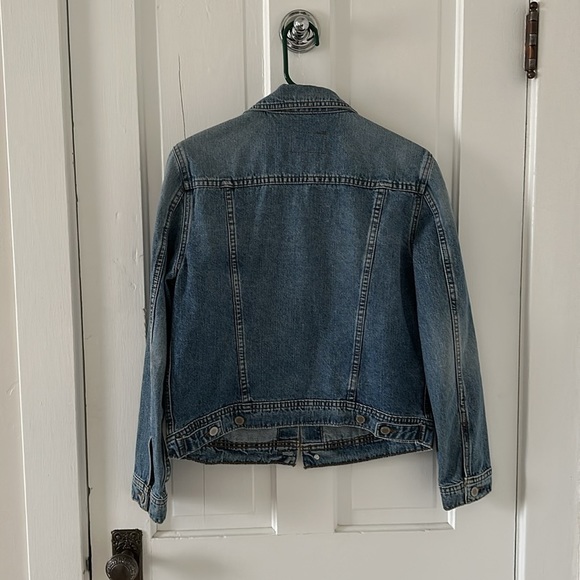 Calvin Klein Utility Jean jacket - Picture 5 of 6